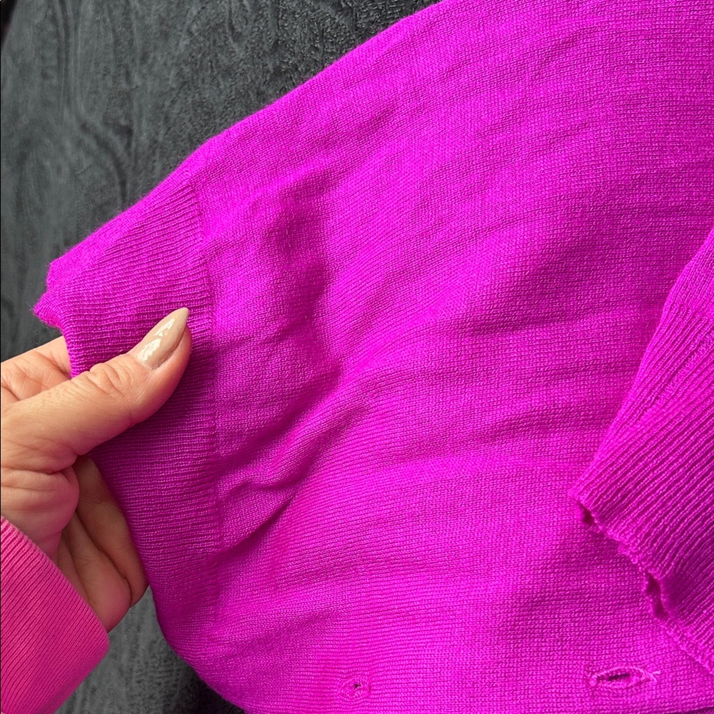 J. crew cashmere cardigan - Picture 4 of 4